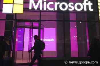 Microsoft reports outage for Teams, Outlook, other services ... - Nanaimo Bulletin
