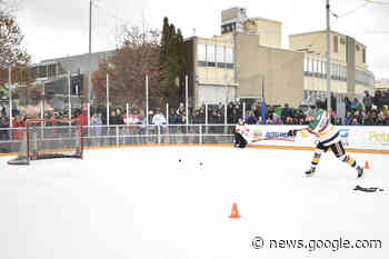 Nanaimo Clippers part of BCHL's first outdoor all-star game - vancouverislandfreedaily.com