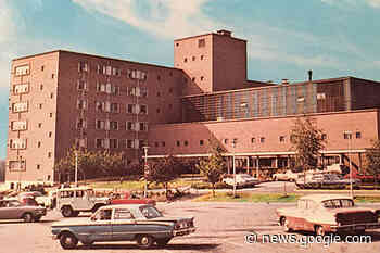 Nanaimo hospital could use a check-up as it reaches 60th anniversary - Saanich News