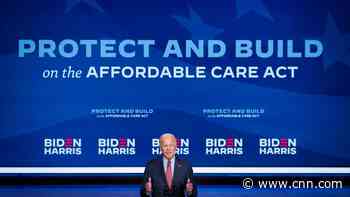 Obamacare sign-ups soar to record 16.3 million for 2023