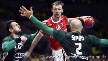 Dänemark und Spanien im Halbfinale der Handball-WM