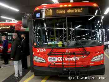 E-bus program should get second look at transit commission, council decides