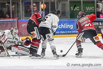 33. Spieltag: Memmingen verliert gegen Passau - Eishockey Info