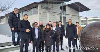 Granit „Made im Landkreis Passau“ auf Erfolgskurs - Landkreis Passau