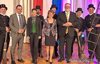 Neujahrsempfang von Stadt und Landkreis Passau in Vilshofen: Viel ... - Passauer Neue Presse - PNP.de