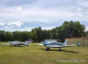 Picture of the Day: Piper family picnic — General Aviation News - General Aviation News