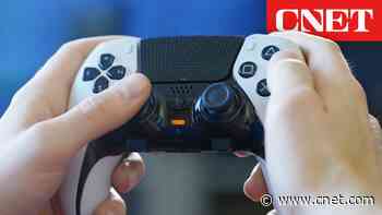 PS5 DualSense Edge Review: Highly Customizable, High Price, Low Battery Life video     - CNET