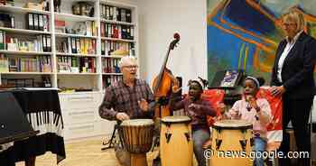 In Schwalmtal-profitieren Kinder im Kinderdorf von Musik - Rheinische Post