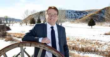 Drew Barnes announces he won’t run under UCP banner in spring election