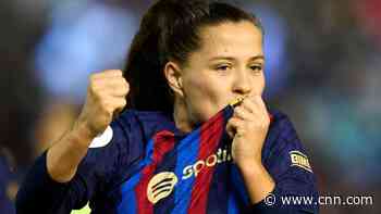 Barcelona Femení become first team to win 50 consecutive league games