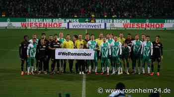 Werder Bremen gegen 1. FC Union Berlin im Live-Ticker: Das  Spiel läuft