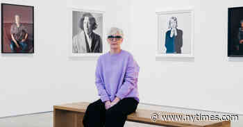 A Curator Unbound: First She Was Fired. Then She Found Freedom