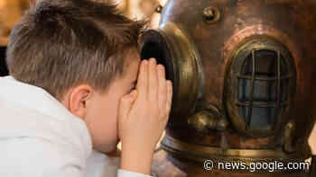 Costruiamo insieme… un sottomarino! il 21 gennaio 2023 a Rovereto - Crushsite