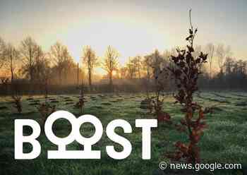 Een BOOST voor bos - Maldegem