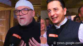 Kitzbühel 2023: Andreas Gabalier und DJ Ötzi leiden mit Marco ... - BLICK