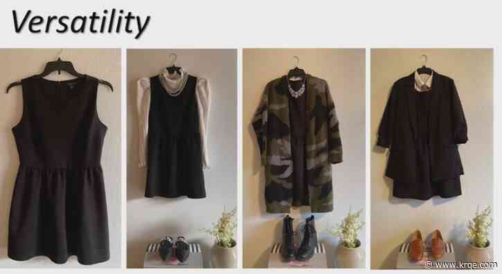 Macy's stylest provides tips to make your wardrobe work for you