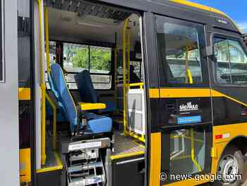 Pirassununga recebe novos ônibus para transporte escolar - Prefeitura Municipal de Pirassununga