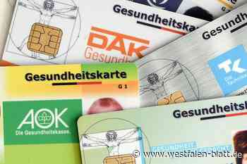 Beitragserhöhung: Krankenkassen können auf Brief verzichten