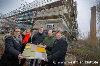 Ein neuer Anker im Quartier