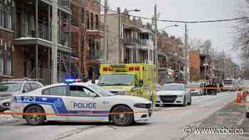 Montreal police investigating homicide in east end