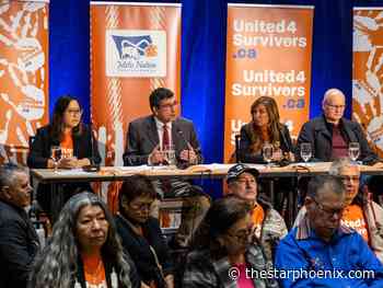 'Crucial' to address residential school abuse claims: feds spokesman