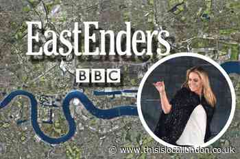 BBC EastEnders: Patsy Kensit joins soap cast as Lola Pearce's mum