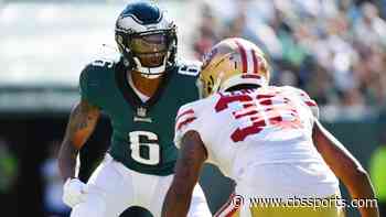 Eagles vs. 49ers prediction, odds, spread, start time: 2023 NFC Championship Game picks from model on 16-6 run