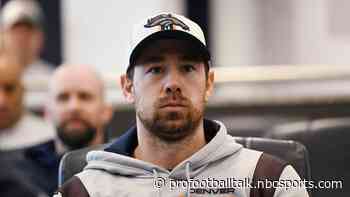 Buccaneers announce completed interview with Klint Kubiak for OC