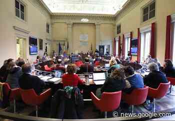 Il Consiglio Comunale di Modena celebra il Giorno della Memoria - Modena 2000