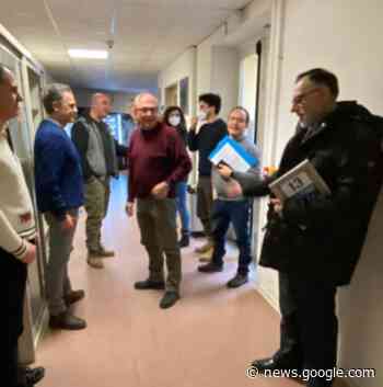 Provincia di Modena, termina il mandato: il presidente Tomei saluta i ... - SulPanaro