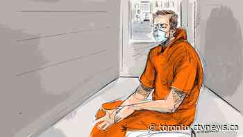 Man accused in fatal pushing attack on woman in Toronto refuses to appear in court