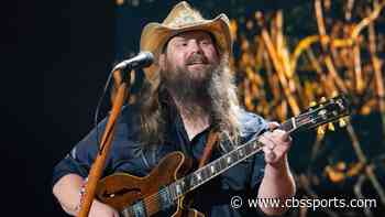 2023 Super Bowl: Chris Stapleton chosen to sing national anthem, NFL announces other pregame performers