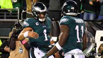 How Eagles can win 2023 Super Bowl: Jalen Hurts, dominant offensive line pave the way for championship run