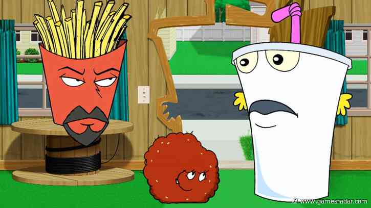 Adult Swim renews Aqua Teen Hunger Force for season 12