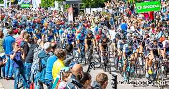 Deutschland-Tour macht in St. Wendel und Merzig Station - Saarbrücker Zeitung