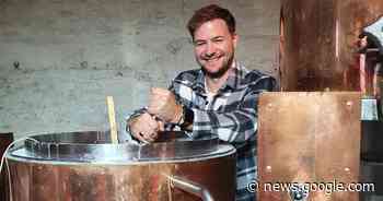 Seit kurzem ist Matthias Kiefer aus Merzig Biersommelier - Saarbrücker Zeitung