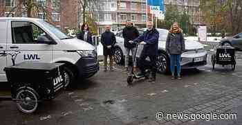 LWL will Einrichtungen in Lippstadt und Warstein auf E-Mobilität ... - Der Patriot Lippstädter Zeitung