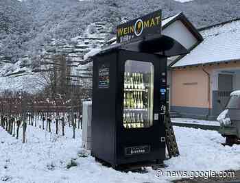 Weinautomaten vor dem Aus? - Cochem / Zell - WochenSpiegel