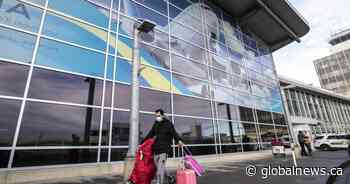 Edmonton airport sees doubling of passengers between 2021 and 2022: preliminary report