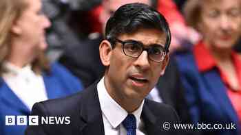 PMQs: Rishi Sunak denies being 'hopelessly weak' over Nadhim Zahawi