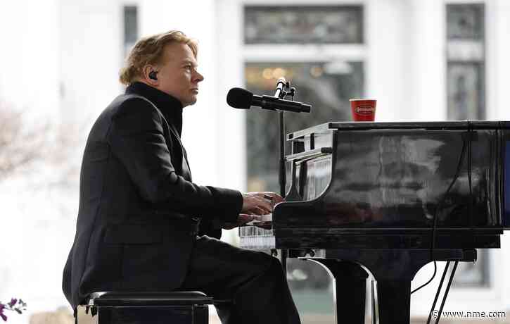 Axl Rose says Lisa Marie Presley had wanted him to play ‘November Rain’ at her memorial