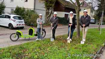 Spatenstich zur Bodensee Fahrradstraße in Lindau | AllgäuHIT ... - Radio AllgäuHIT