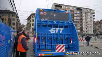 IVREA - Anche gli stalli per le bici sui nuovi bus Gtt - QC QuotidianoCanavese
