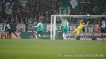Werder Bremen gegen 1. FC Union Berlin im Live-Ticker: Pavlenka patzt erneut – VAR rettet Werder