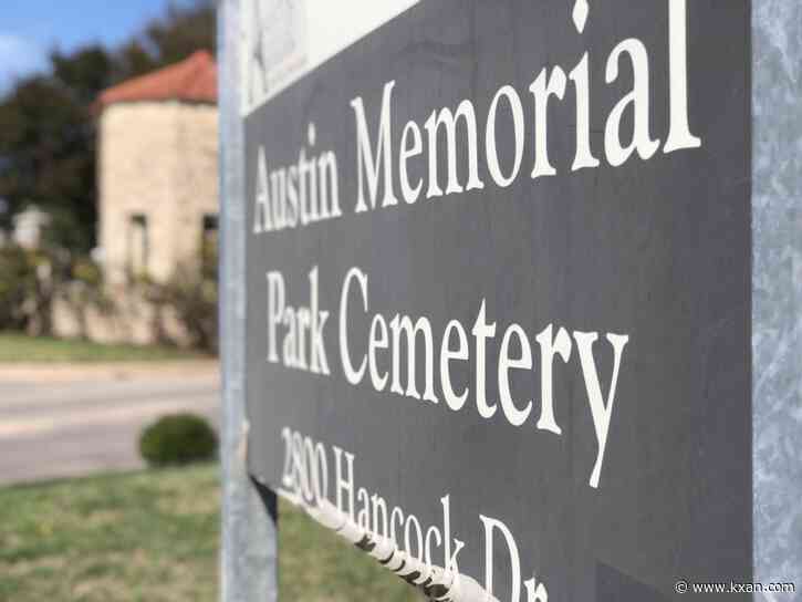 Dozens of trees to be added to Austin Memorial Park Cemetery amid MoPac noise disruptions