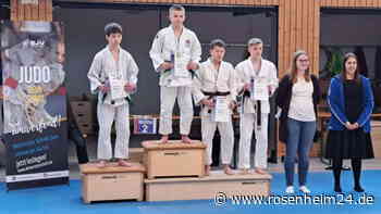 TuS-Judoka Maxim Weisser wird Oberbayerischer Meister