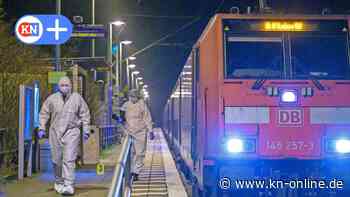 Messerattacke im Zug: Das spielte sich in Brokstedt ab