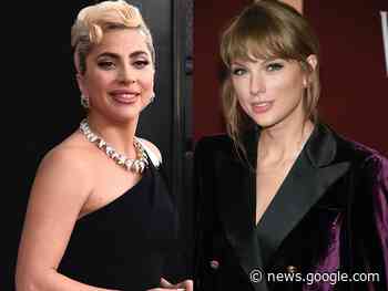 Nach Essstörung: Lady Gaga lobt "mutige" Taylor Swift - bigFM