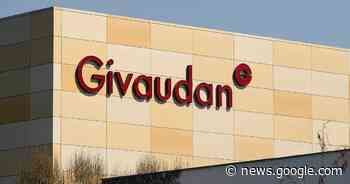 Givaudan verliert an Schwung und leidet unter höheren Kosten - blue News