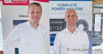 Vertriebskooperation Hioki und Meilhaus: »Die Chemie stimmt« - elektroniknet.de